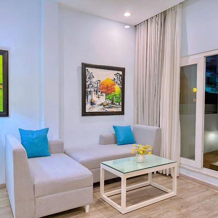 Hese Boutique Hotel & Apartment Vung Tau Exterior foto