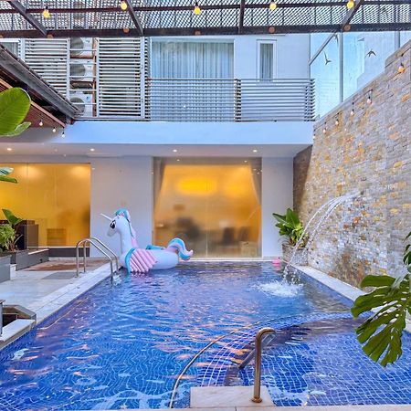 Hese Boutique Hotel & Apartment Vung Tau Exterior foto