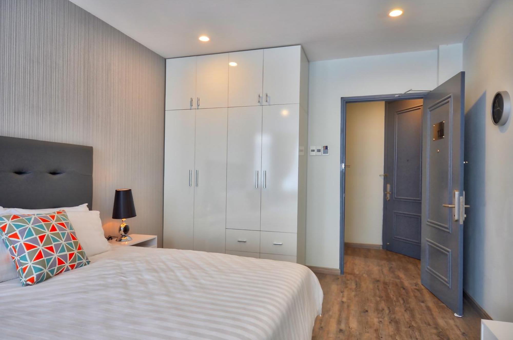 Hese Boutique Hotel & Apartment Vung Tau Exterior foto