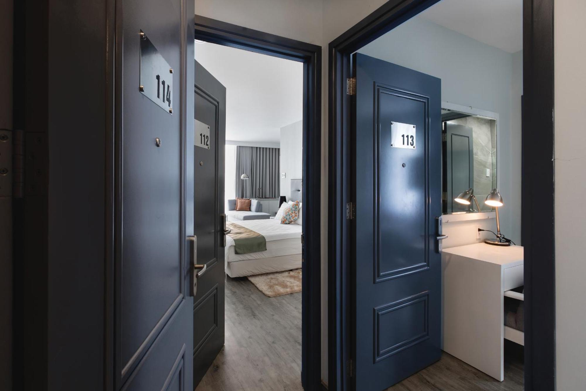 Hese Boutique Hotel & Apartment Vung Tau Exterior foto