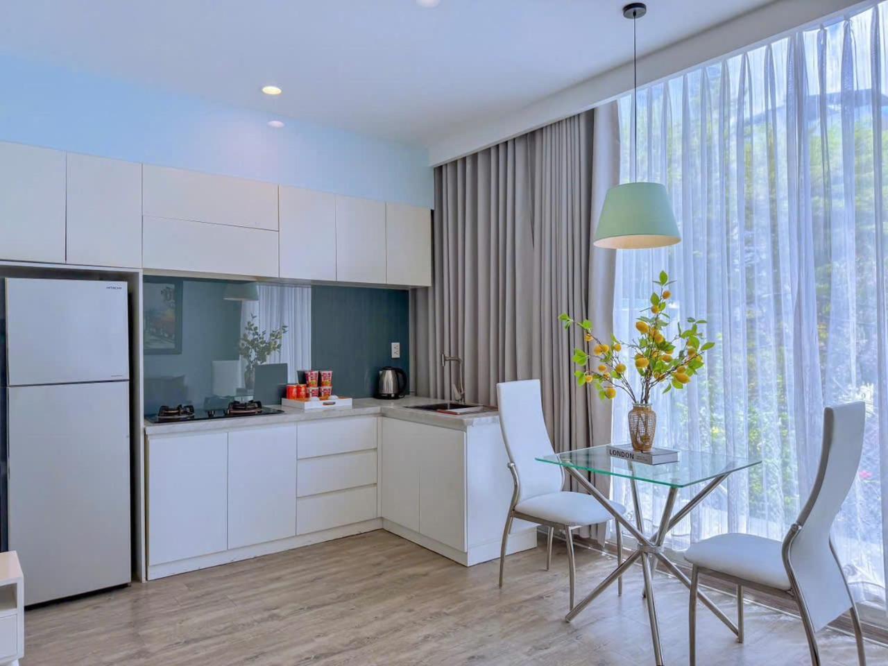 Hese Boutique Hotel & Apartment Vung Tau Exterior foto