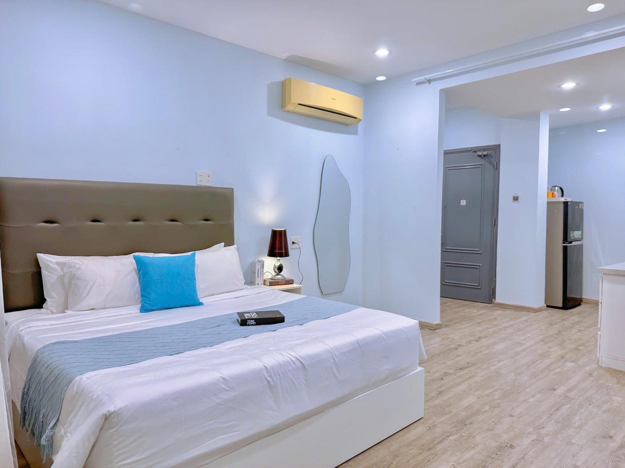 Hese Boutique Hotel & Apartment Vung Tau Exterior foto