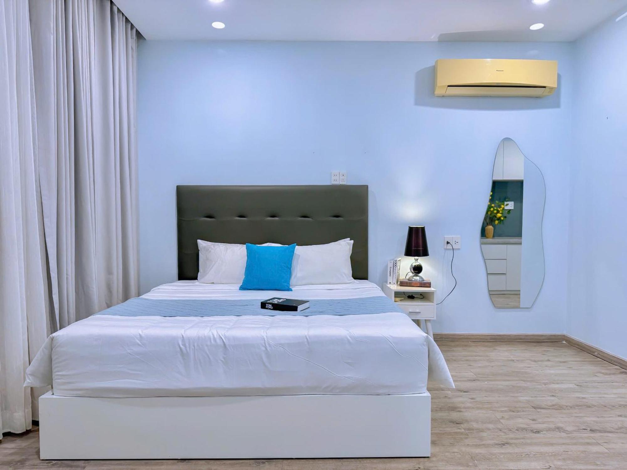 Hese Boutique Hotel & Apartment Vung Tau Exterior foto