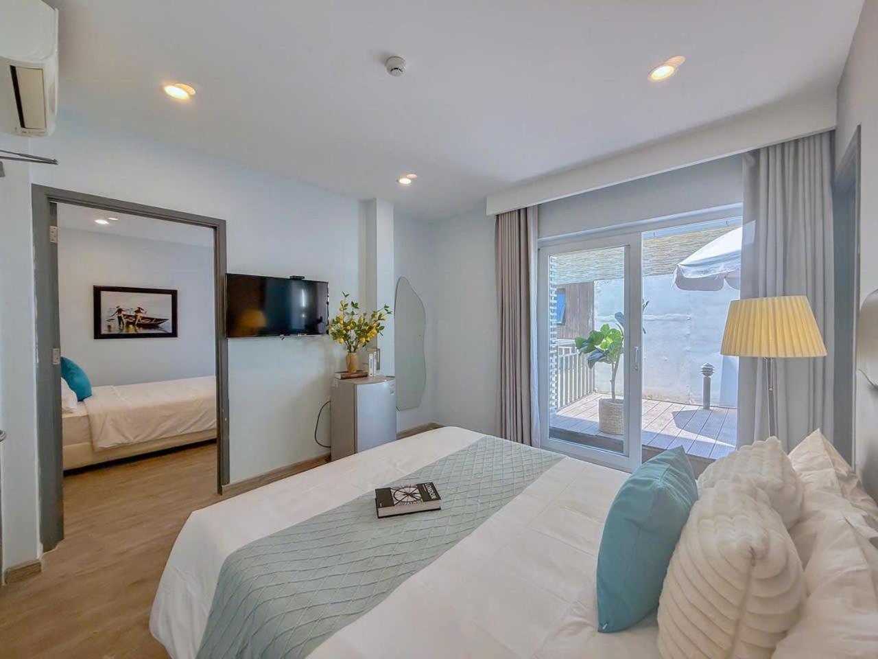 Hese Boutique Hotel & Apartment Vung Tau Exterior foto