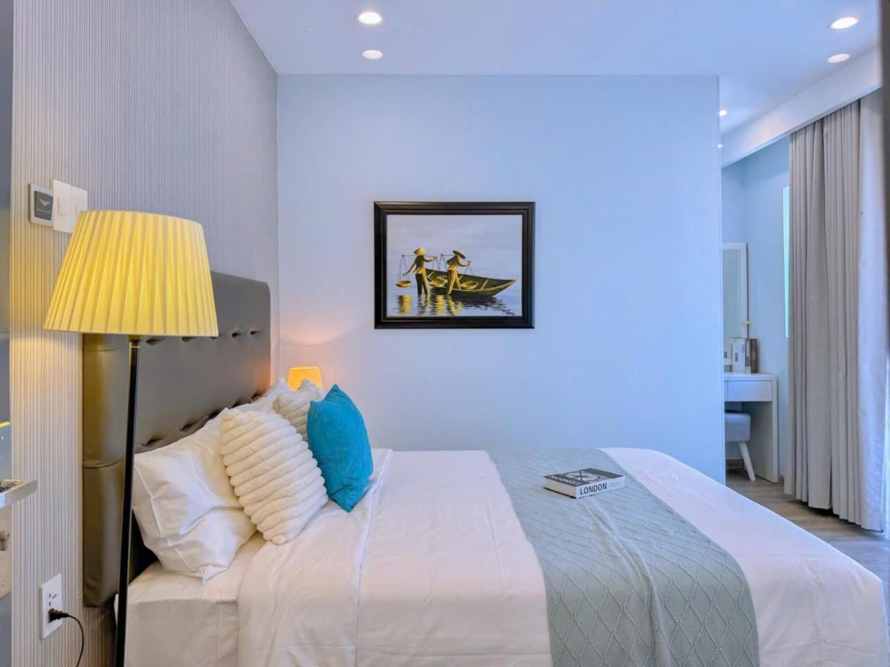 Hese Boutique Hotel & Apartment Vung Tau Exterior foto