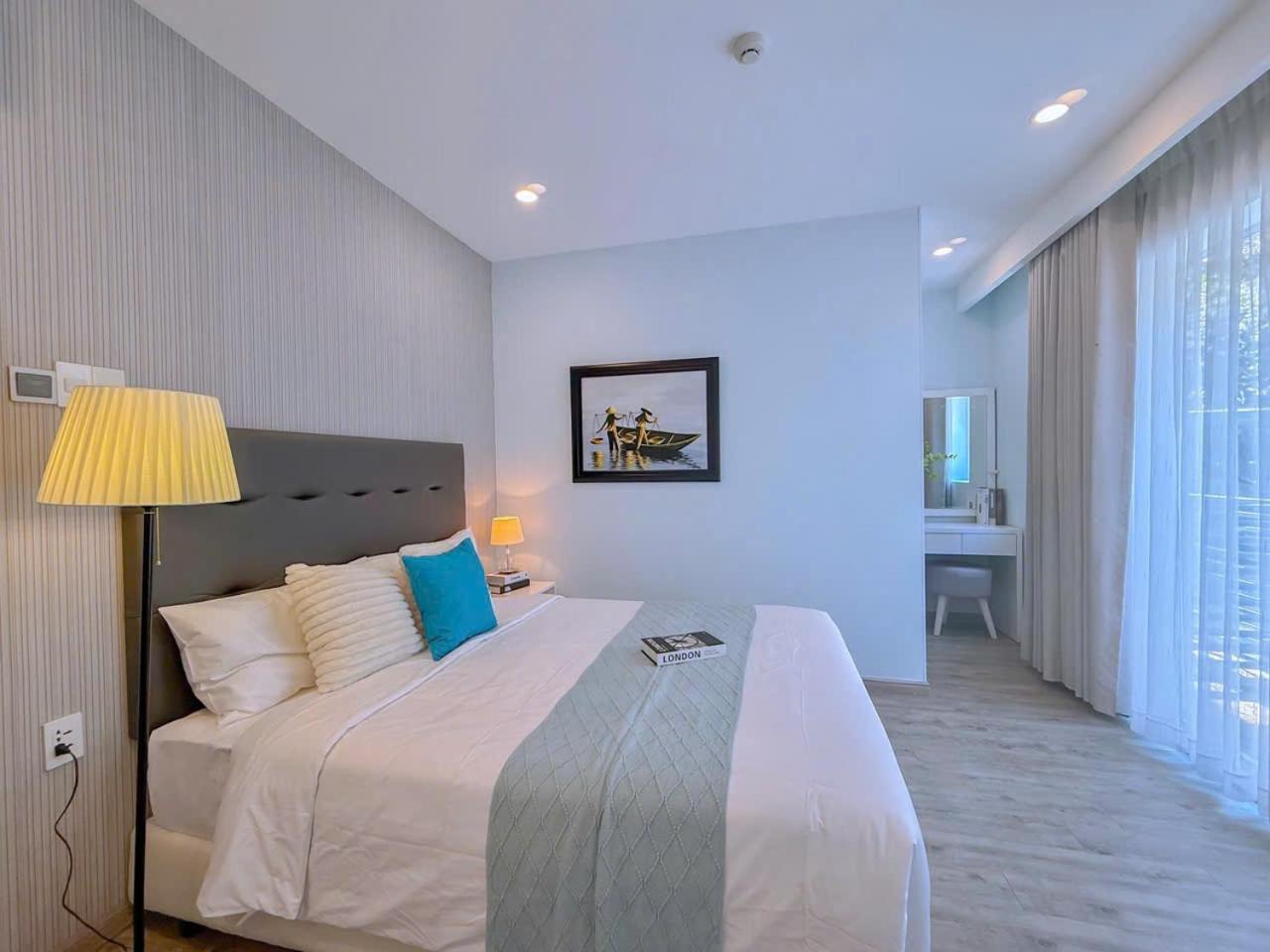 Hese Boutique Hotel & Apartment Vung Tau Exterior foto