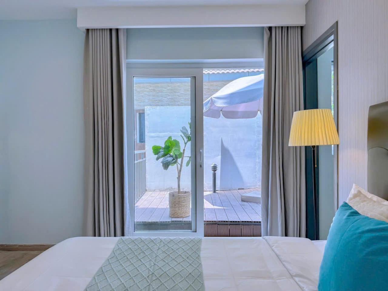 Hese Boutique Hotel & Apartment Vung Tau Exterior foto
