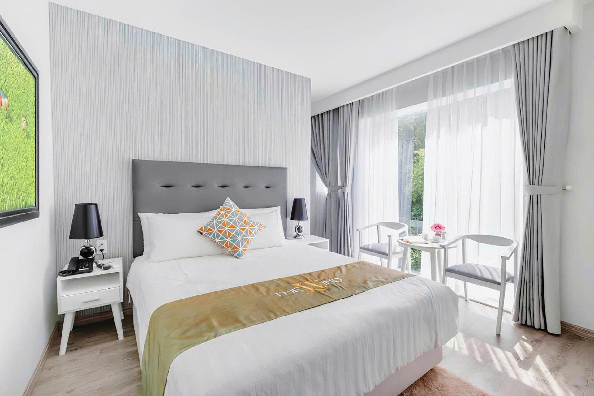 Hese Boutique Hotel & Apartment Vung Tau Exterior foto