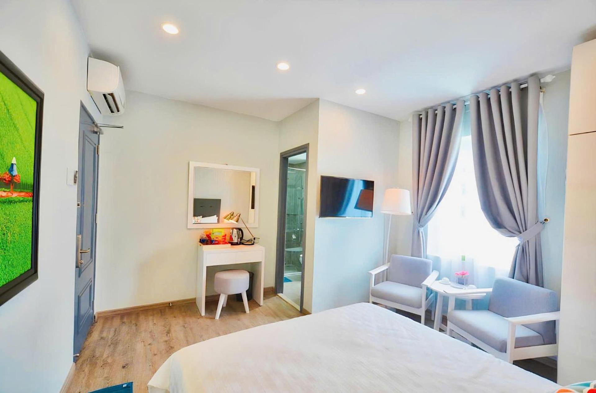 Hese Boutique Hotel & Apartment Vung Tau Exterior foto