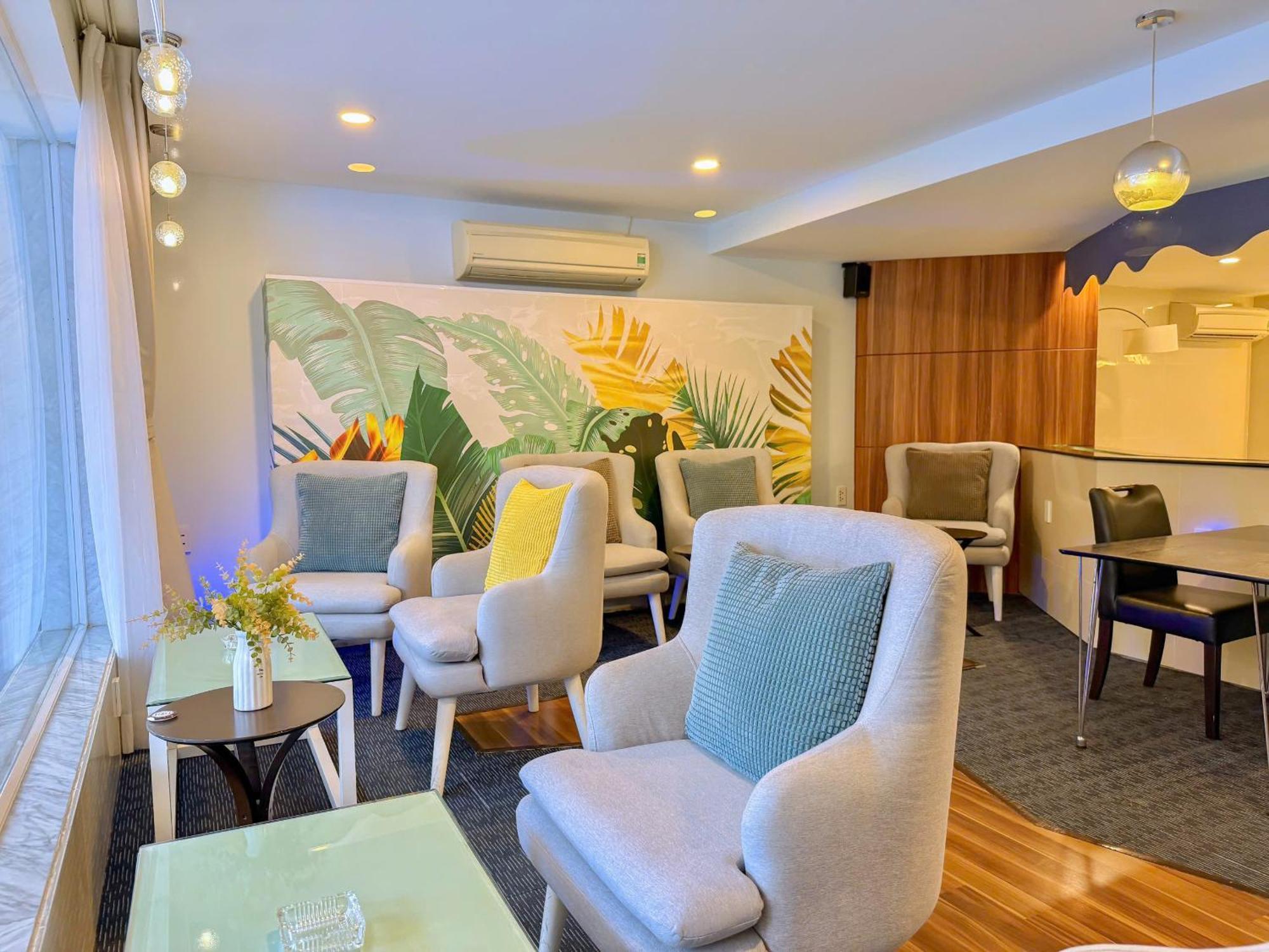 Hese Boutique Hotel & Apartment Vung Tau Exterior foto