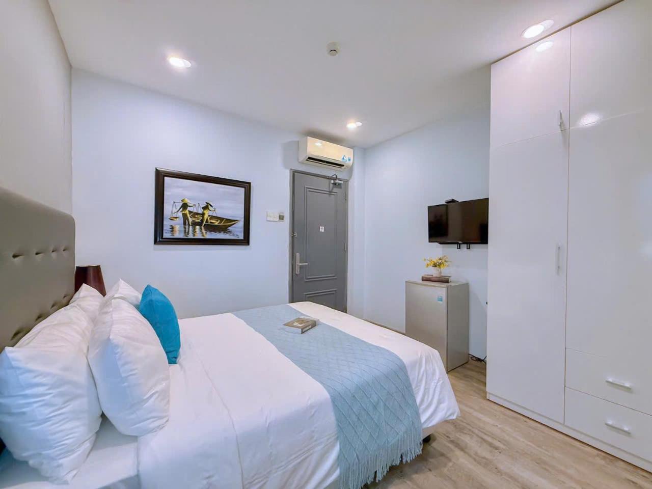 Hese Boutique Hotel & Apartment Vung Tau Exterior foto