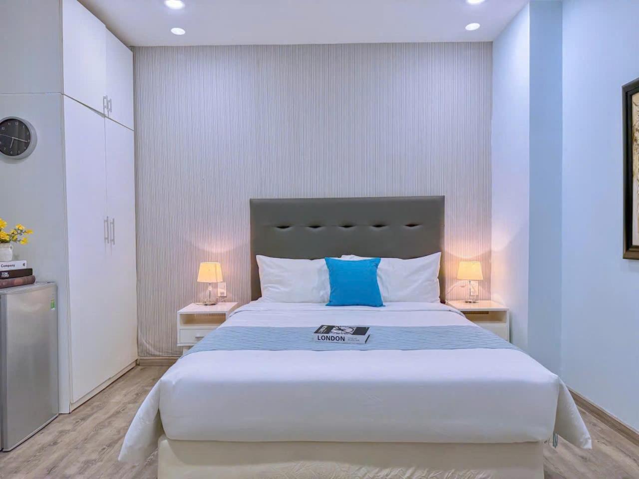 Hese Boutique Hotel & Apartment Vung Tau Exterior foto