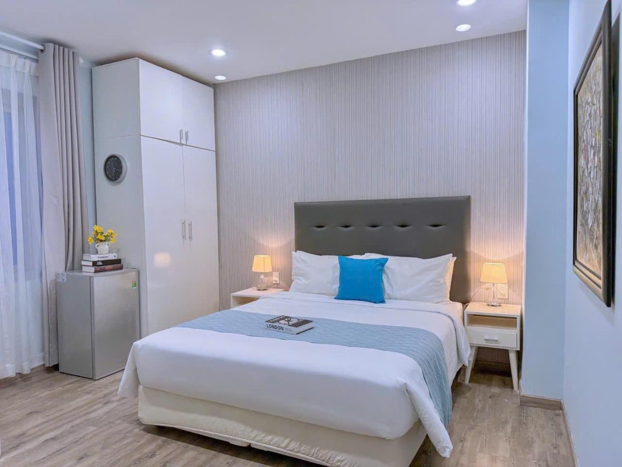 Hese Boutique Hotel & Apartment Vung Tau Exterior foto