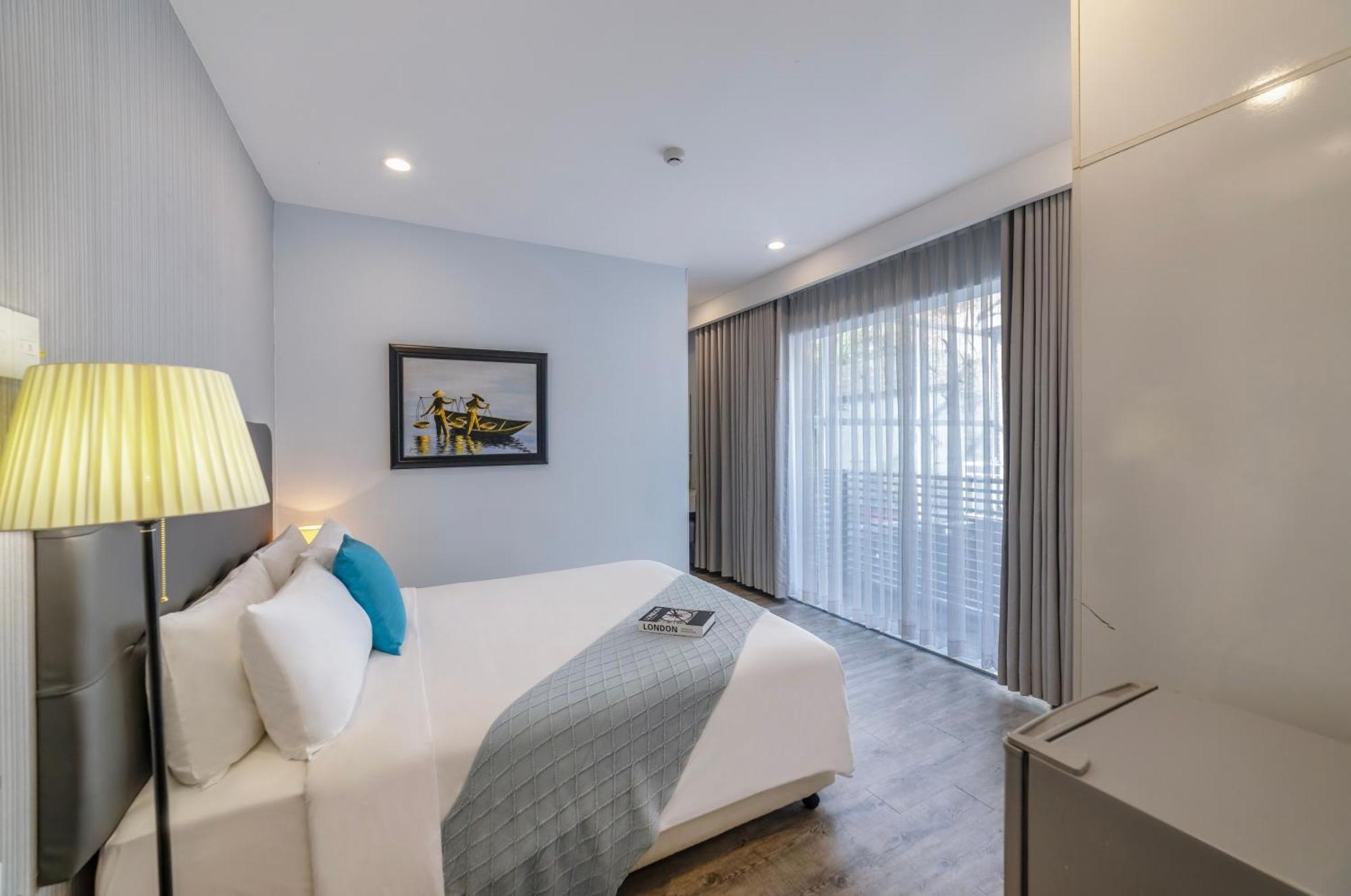 Hese Boutique Hotel & Apartment Vung Tau Exterior foto