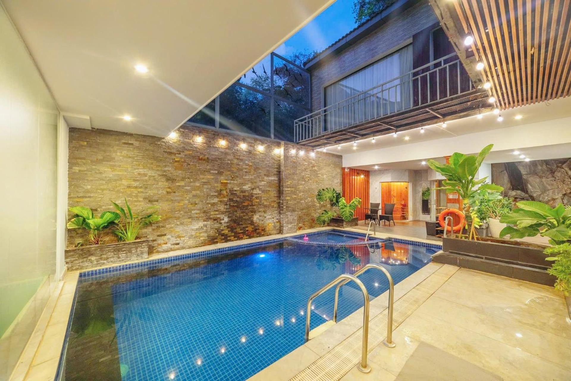 Hese Boutique Hotel & Apartment Vung Tau Exterior foto