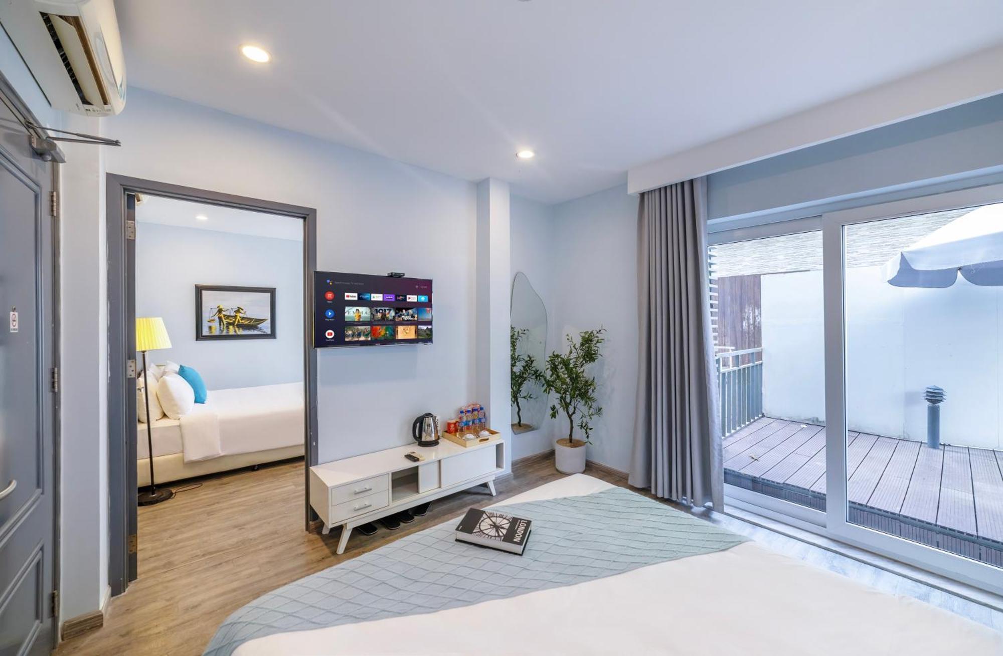 Hese Boutique Hotel & Apartment Vung Tau Exterior foto
