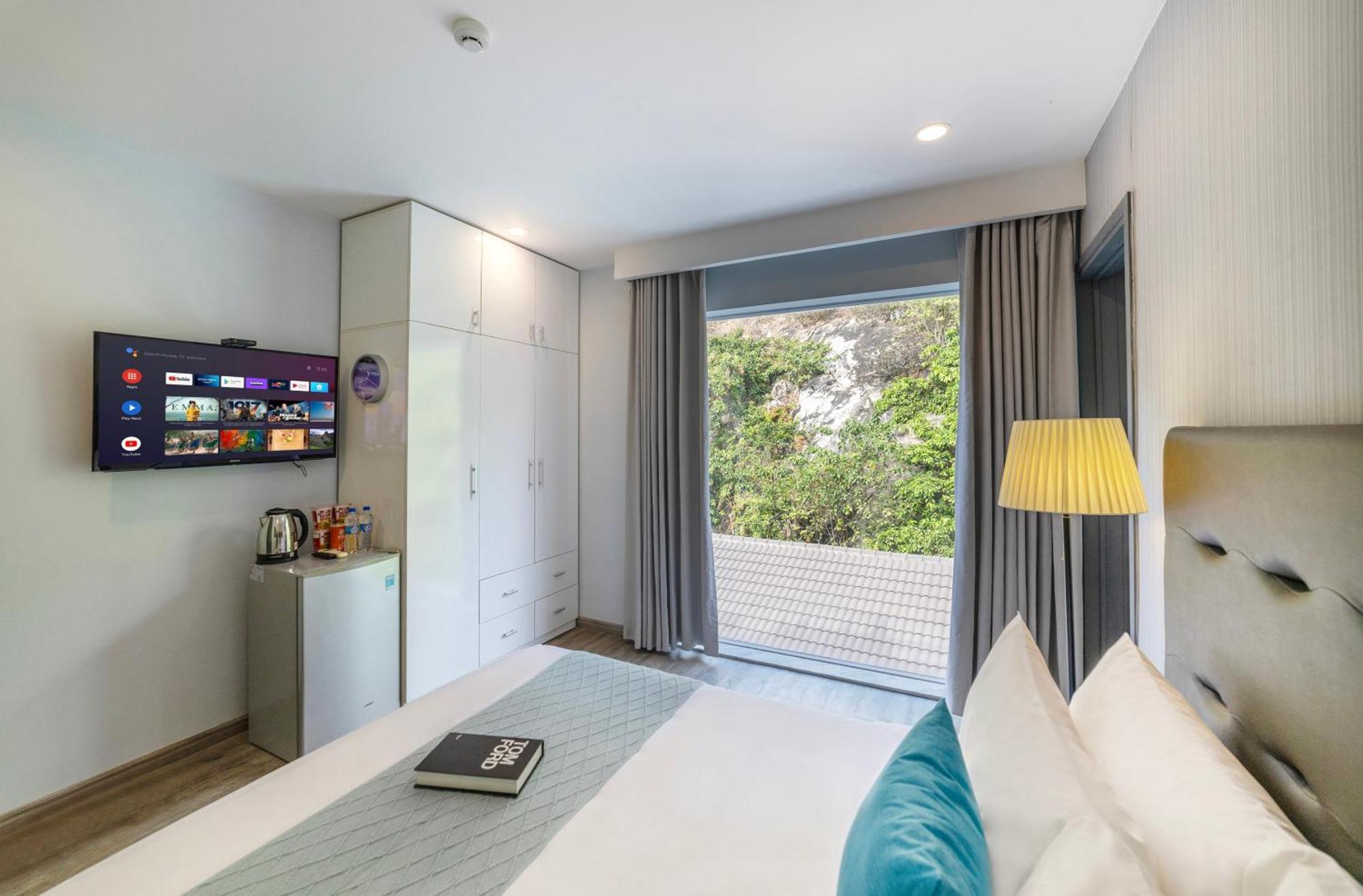 Hese Boutique Hotel & Apartment Vung Tau Exterior foto